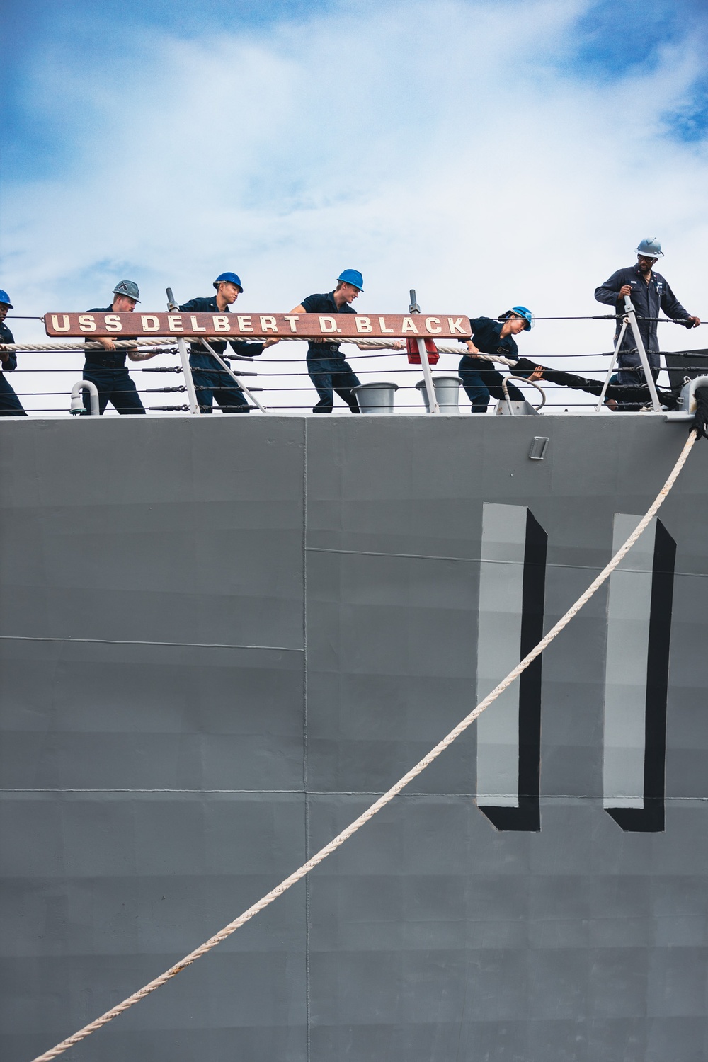 NAVSTA Mayport Prepares for Hurricane Idalia