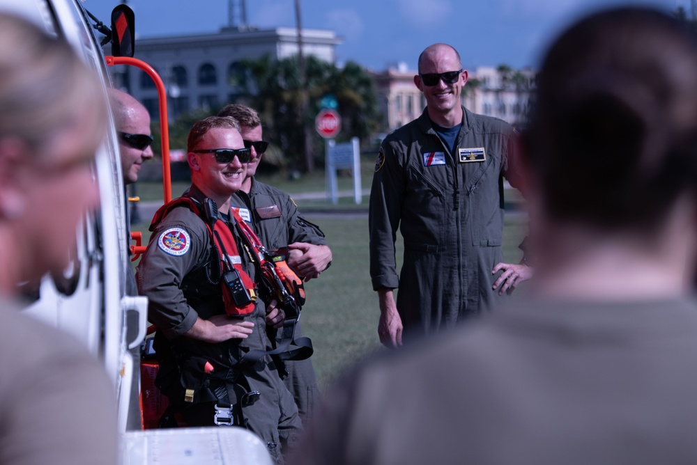 183rd Aeromedical Evacuation Squadron 2023 Annual Training