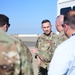Maj. Gen. Hensley Visit