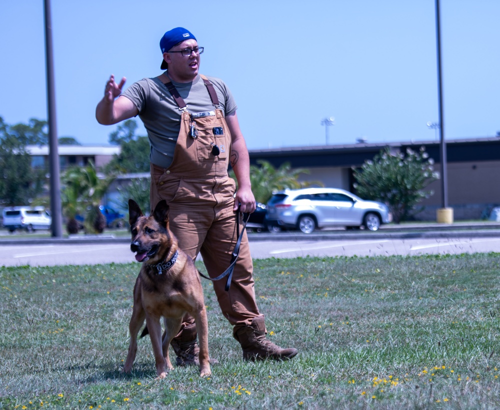 183rd Aeromedical Evacuation Squadron 2023 Annual Training