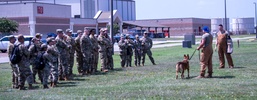 183rd Aeromedical Evacuation Squadron 2023 Annual Training