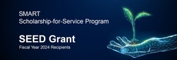 FY 2024 SMART SEED Grant Program Awardees