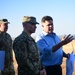 Maj. Gen. Hensley Visit