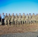 Maj. Gen. Hensley Visit