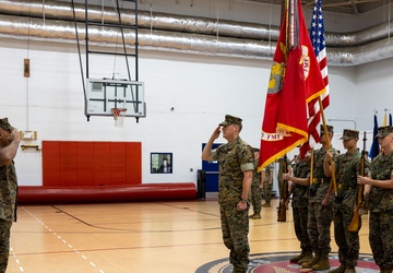 United States Navy Chaplain receives Purple Heart for Actions in Operation Iraqi Freedom