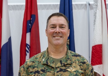 United States Navy Chaplain receives Purple Heart for Actions in Operation Iraqi Freedom