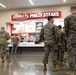 Military Installation Visitors Can Dine at Exchange Restaurants and Expresses