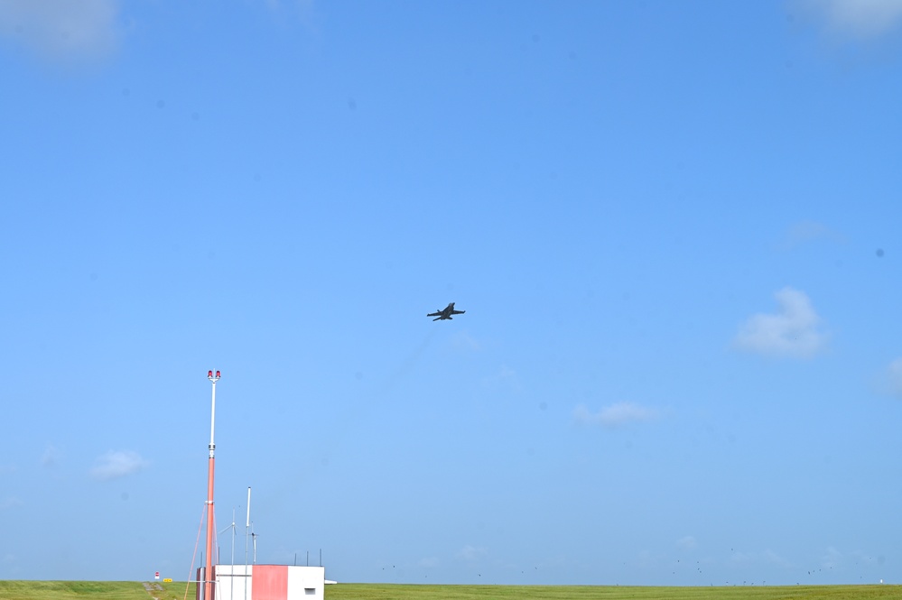 Electronic Attack Squadron (VAQ) 209 trains at the Air Dominance Center