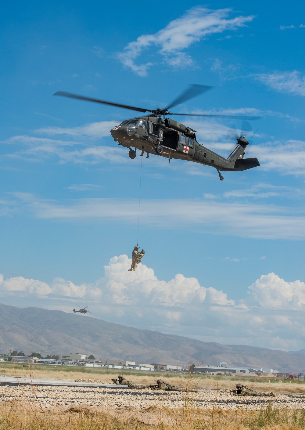 Gowen Thunder airshow shakes Idaho