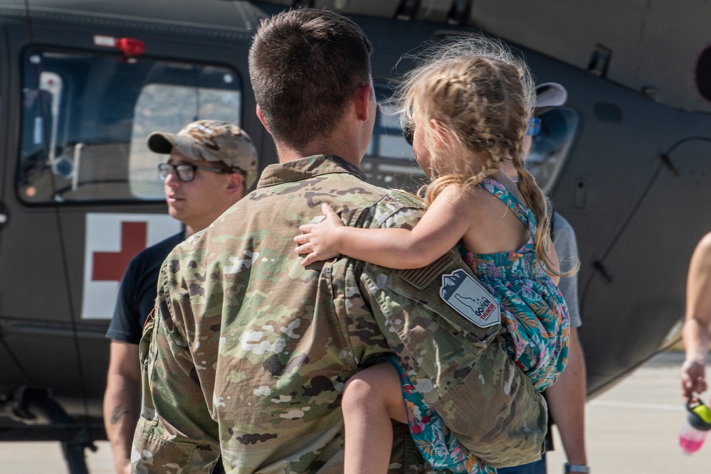 Gowen Thunder airshow shakes Idaho