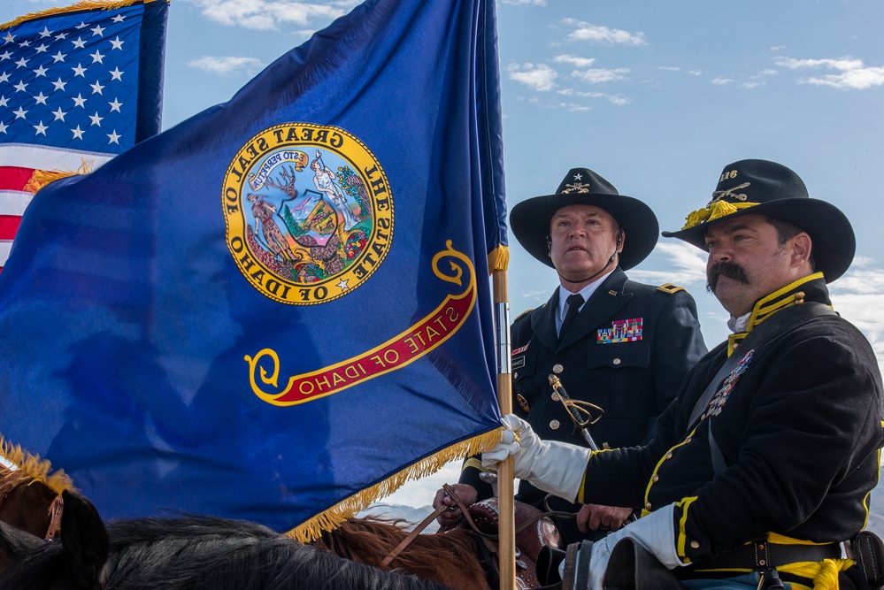 Gowen Thunder airshow shakes Idaho