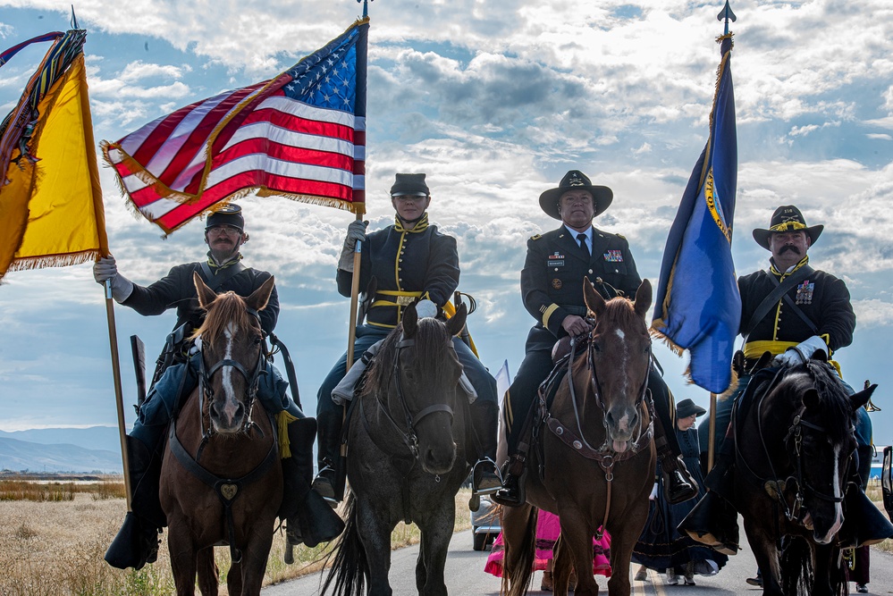 Gowen Thunder airshow shakes Idaho