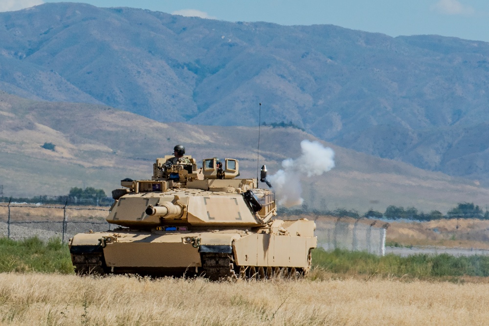 Gowen Thunder airshow shakes Idaho