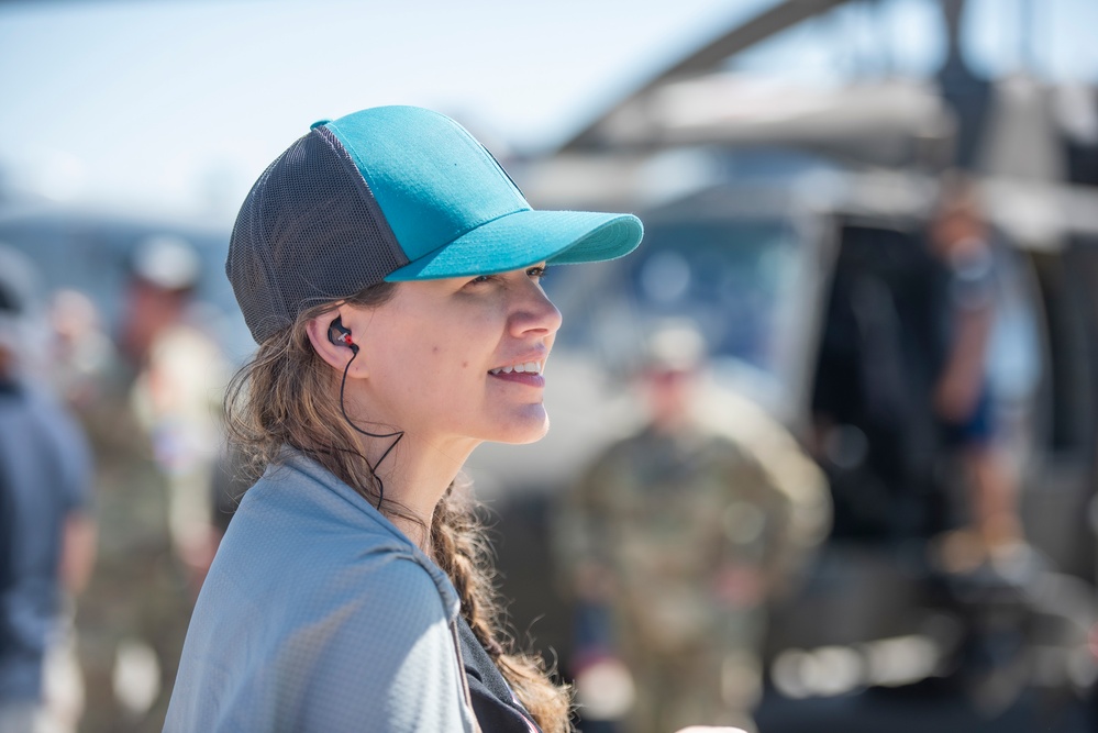 Gowen Thunder airshow shakes Idaho