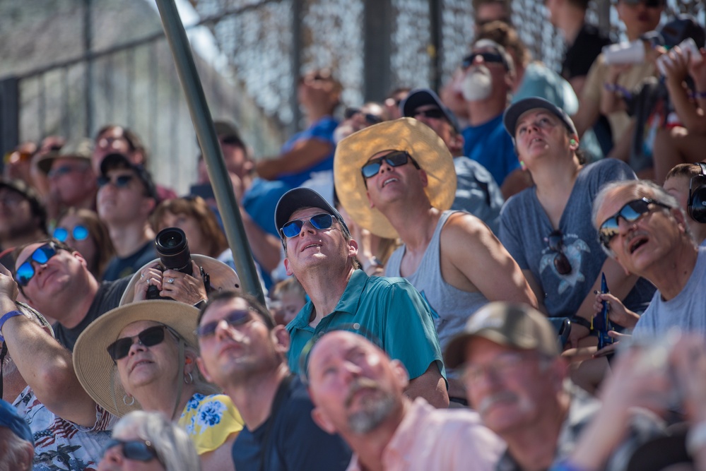 Gowen Thunder airshow shakes Idaho