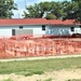 Work to build new foundations for relocated World War II-era barracks under way at Fort McCoy