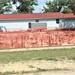 Work to build new foundations for relocated World War II-era barracks under way at Fort McCoy