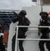 NSW, Royal Malaysian Police Maritime Force conduct joint maritime interdiction operations