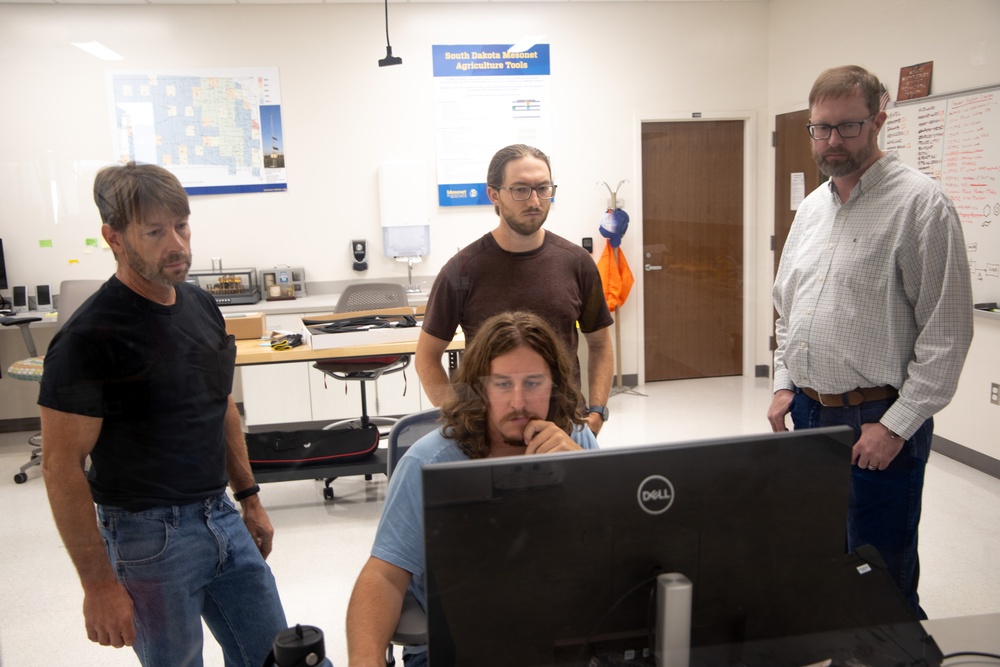 SDSU Mesonet Technician Team - Project Snowpack