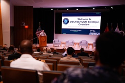 U.S. Cyber Command Expands Partnership Strategy at Annapolis Conference