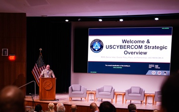 U.S. Cyber Command Expands Partnership Strategy at Annapolis Conference