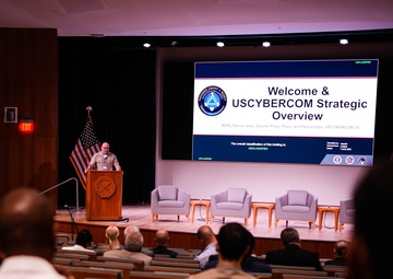 U.S. Cyber Command Expands Partnership Strategy at Annapolis Conference