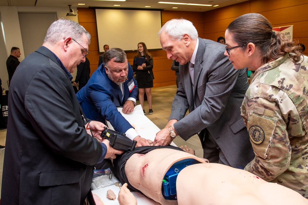 DHA Simulation Expo