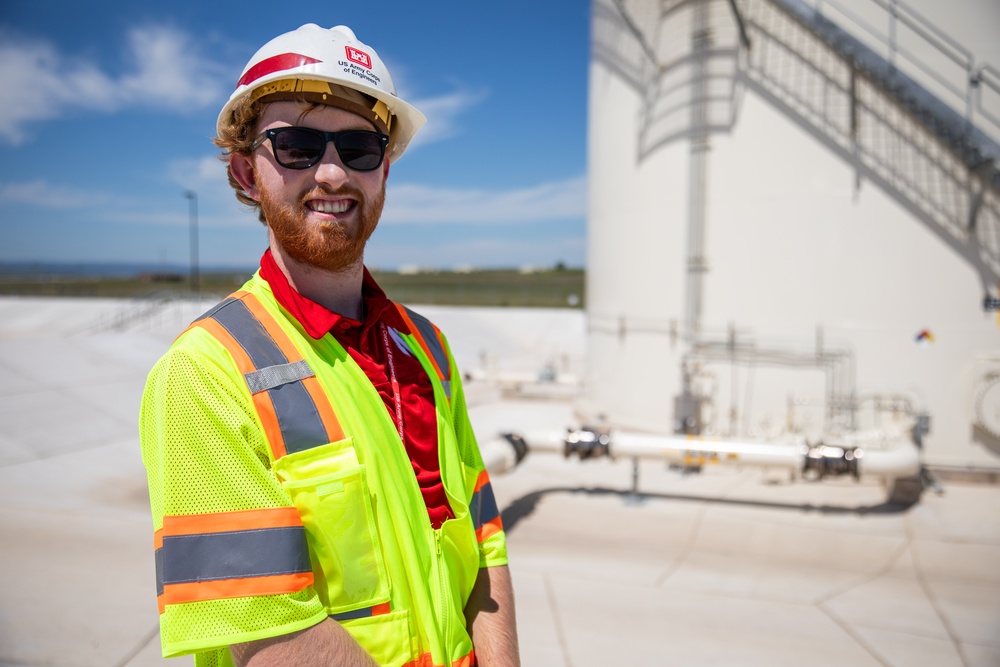 USACE Omaha District conducts performance verification testing of Type III Hydrant Fueling System