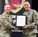 COL Marcus Gengler awarded Order of Saint Michael - Silver Award