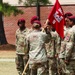 Bravo Company, 307th AEB Change of Command Ceremony