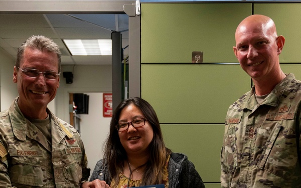 Linebacker of the Week: Kourtney Eay