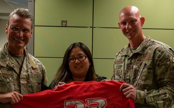 Linebacker of the Week: Kourtney Eay