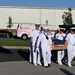 Piece of USS Arizona Arrives in Colorado