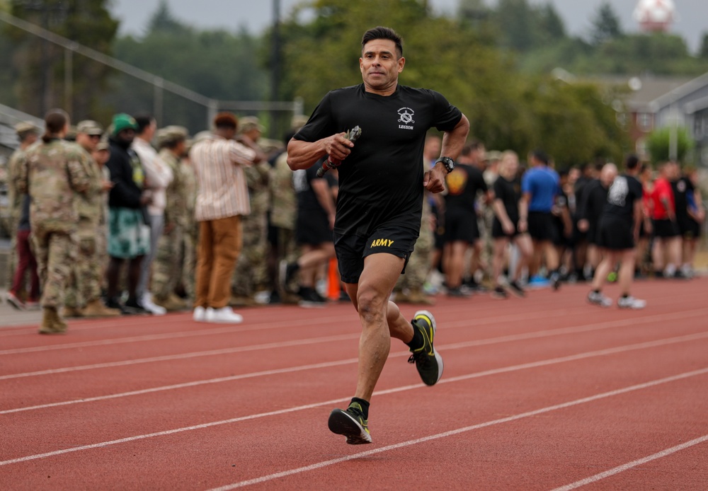 7th Infantry Division celebrates Week of the Bayonet