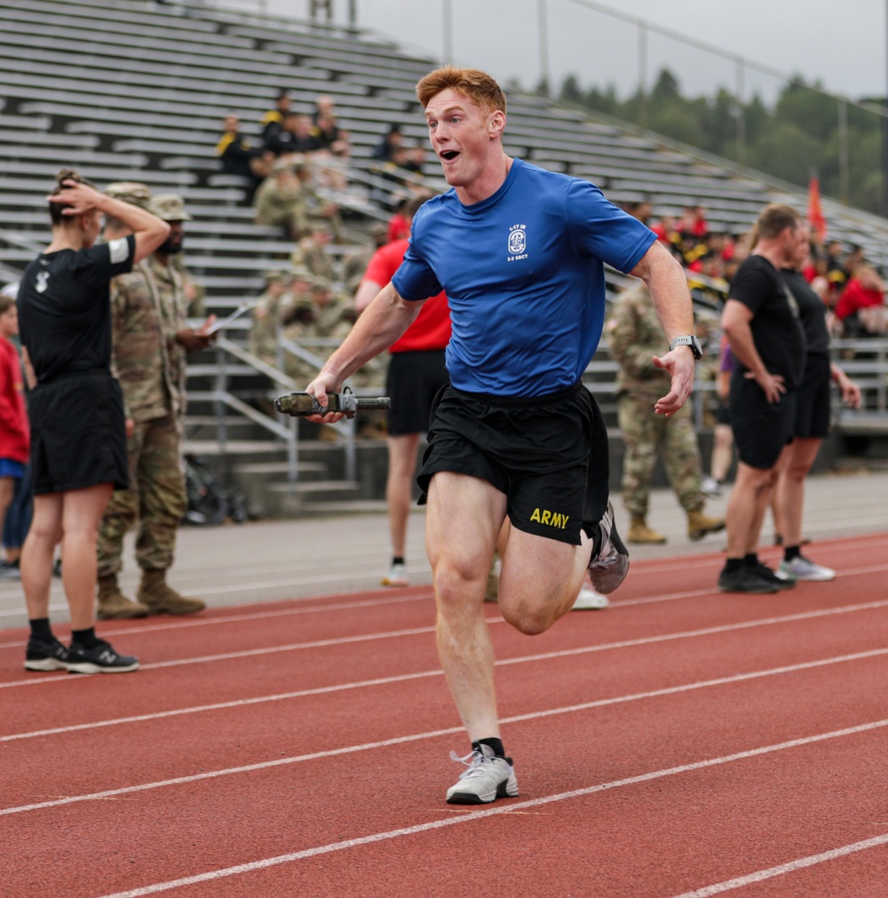 7th Infantry Division celebrates Week of the Bayonet