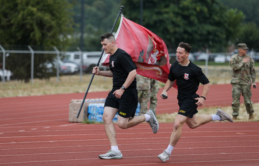 7th Infantry Division celebrates Week of the Bayonet