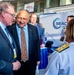 Secretary of the Navy Carlos Del Toro Attends SENEDIA