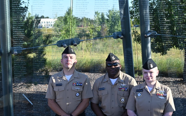 Piece of USS Arizona Arrives in Colorado