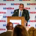 Secretary of the Navy Carlos Del Toro Speaks at SENEDIA