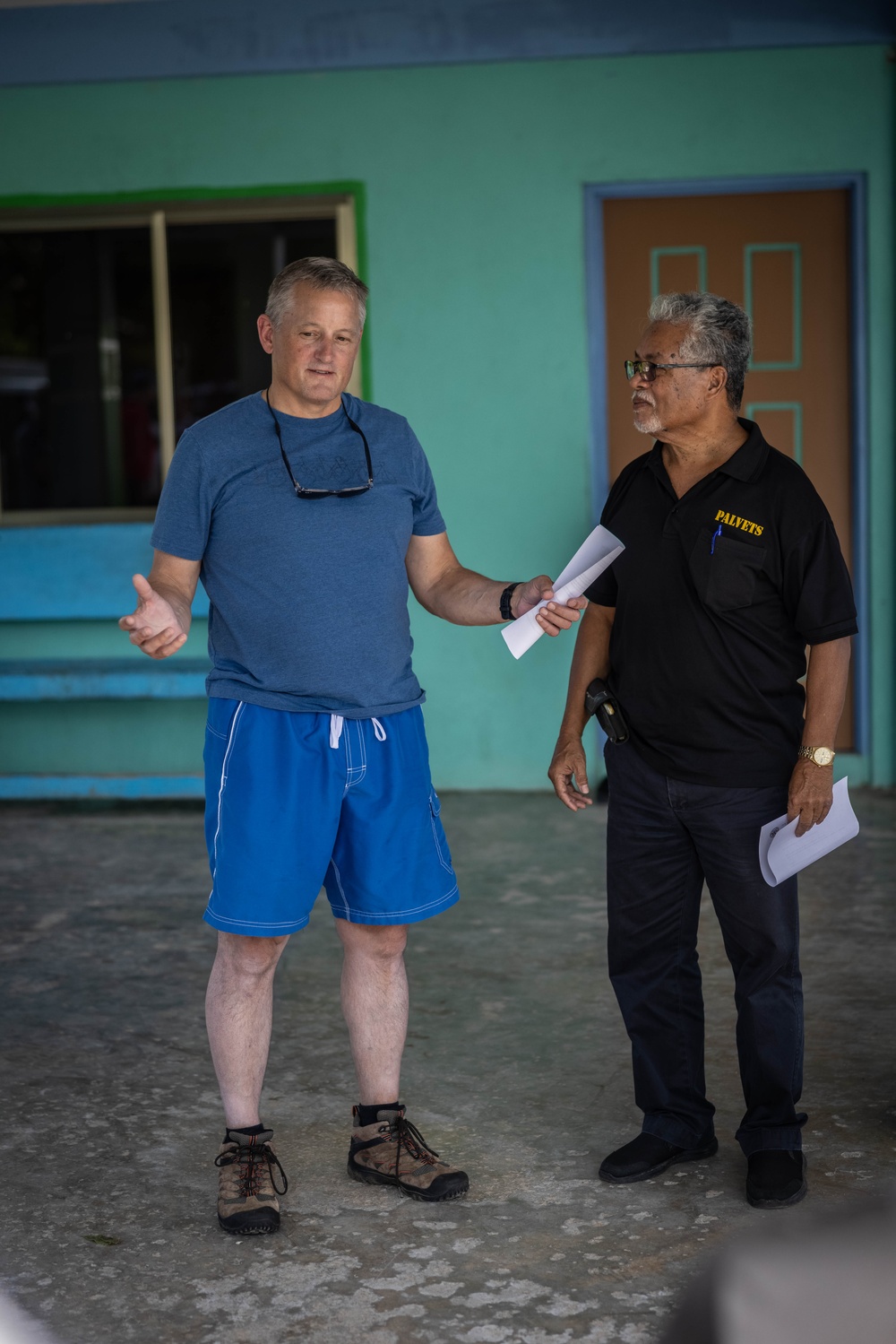 Committee of Natural Resources visits MCED-P 23.2