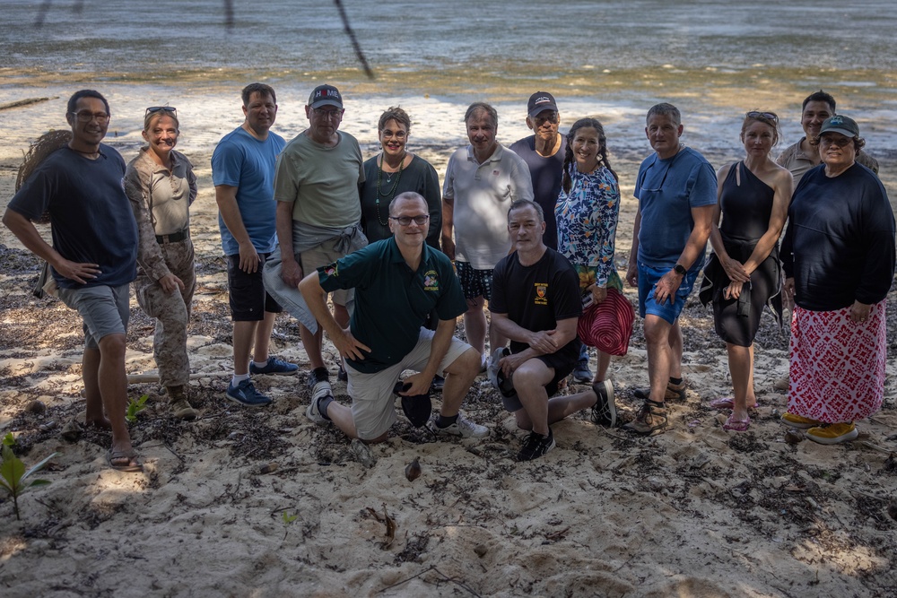 Committee of Natural Resources visits MCED-P 23.2