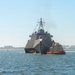 USS Canberra (LCS 30) Returns to Homeport San Diego