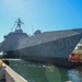 USS Canberra (LCS 30) Returns to Homeport San Diego