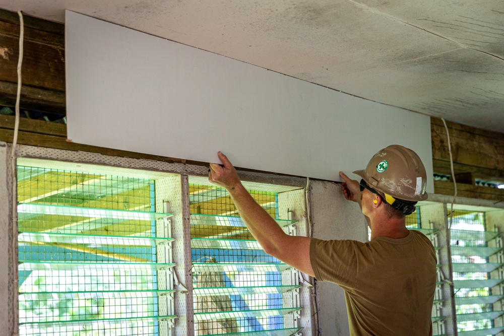 KM23: Tomil Municipal Center Renovation Project