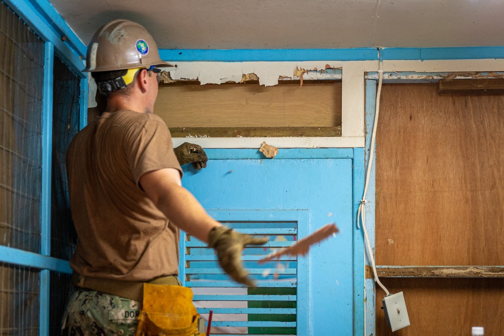 KM23: Tomil Municipal Center Renovation Project