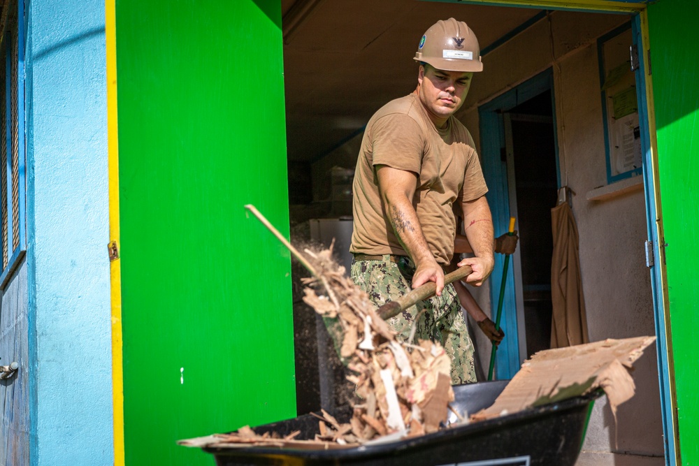 KM23: Tomil Municipal Center Renovation Project