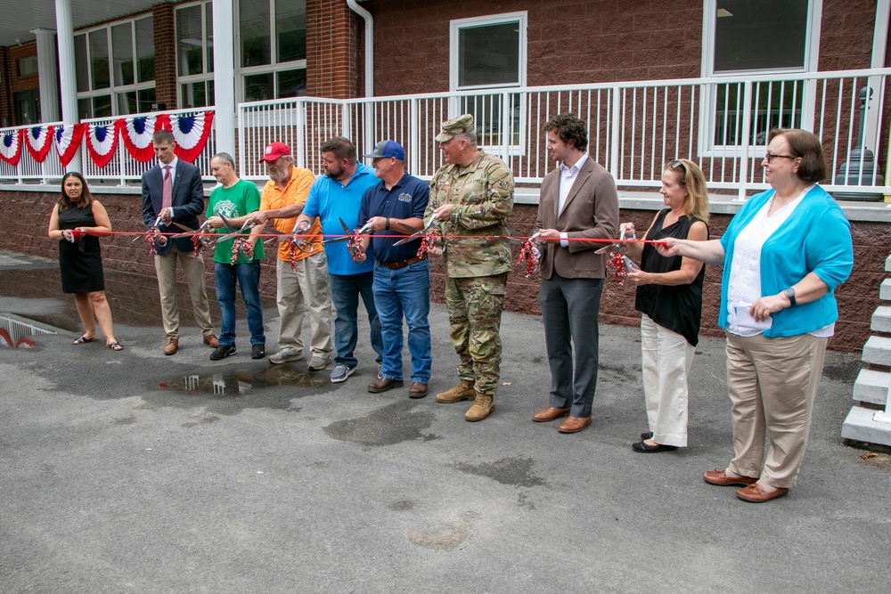 Bradshaw Ribbon Cutting Ceremony