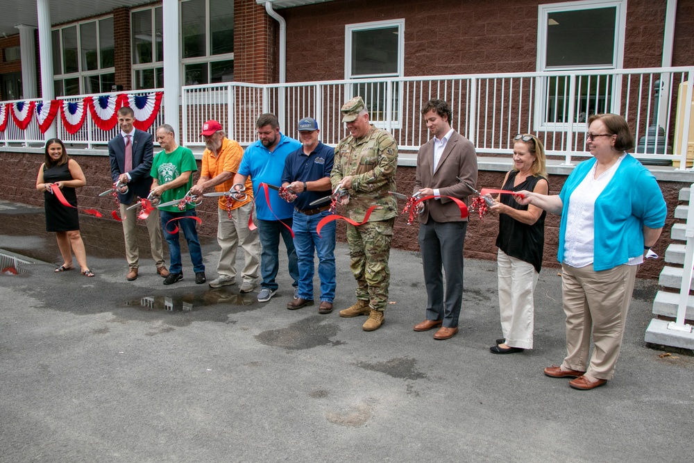 Bradshaw Ribbon Cutting Ceremony