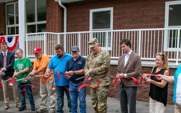 Bradshaw Ribbon Cutting Ceremony