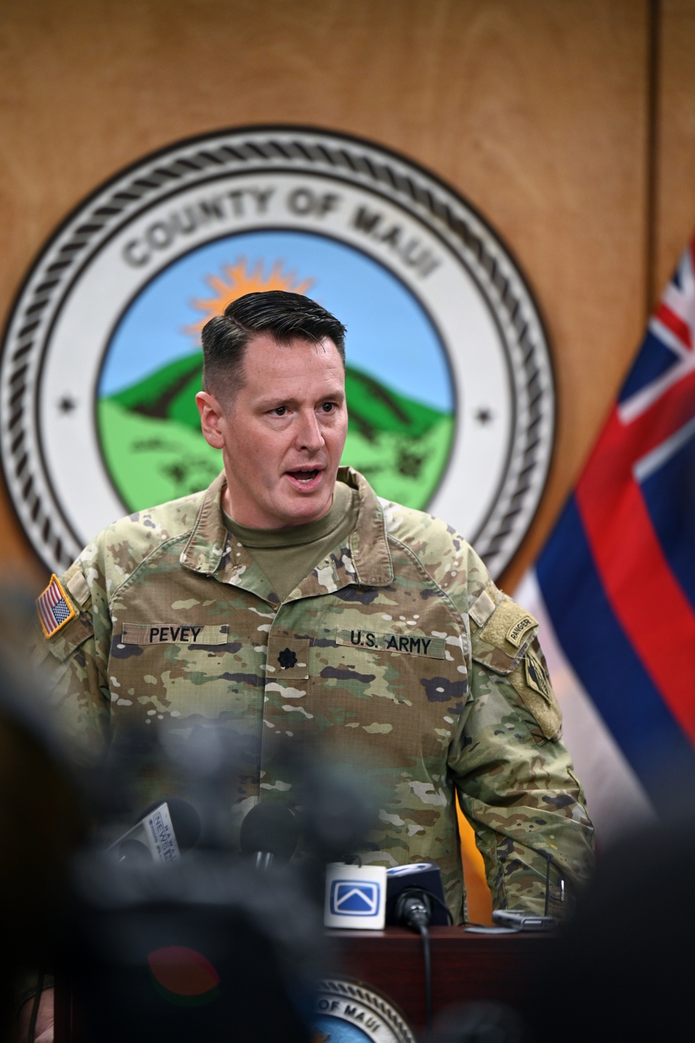USACE, partners update Hawai'i Wildfires recovery efforts
